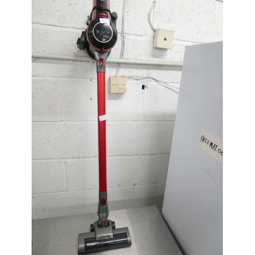 2183 - A hosome vacuum cleaner with charger