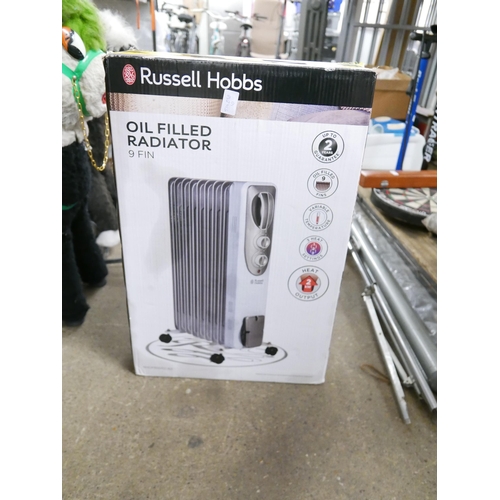 2369A - A Russell Hobbs oil filled radiator