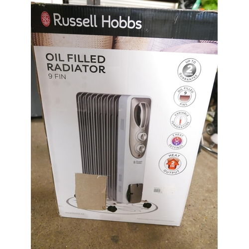 2369A - A Russell Hobbs oil filled radiator