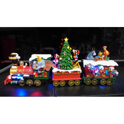 3025 - Disney Holiday Train Set     (308-203) * This lot is subject to VAT