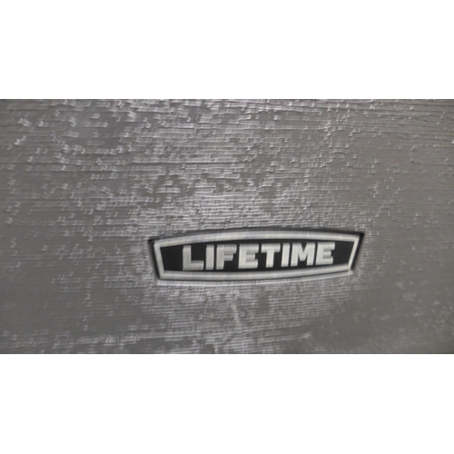 3046 - Lifetime Modern 136 Gallon Deckbox, original RRP £129.99 + VAT   (308-58) * This lot is subject to V... 