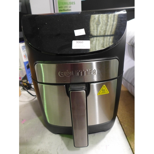 3060 - Gourmia Air Fryer 7Qt     (308-87) * This lot is subject to VAT