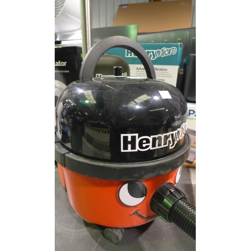 3064 - Henry Micro Hi-Flo Vacuum Cleaner, original RRP £139.99 + VAT (308-95) * This lot is subject to VAT
