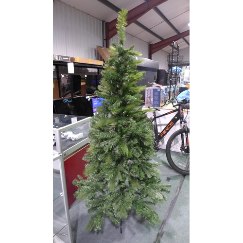 3085 - 6ft Artificial Christmas tree - No Box