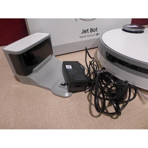 3088 - Samsung Jet Bot Robot Vacuum Cleaner With Docking Charger, original RRP £449.99 + VAT (308-104) * Th... 