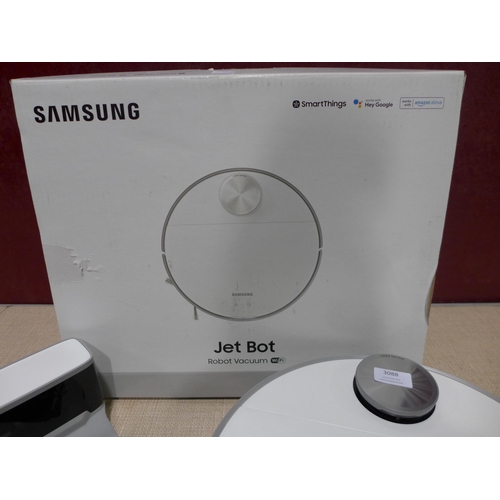 3088 - Samsung Jet Bot Robot Vacuum Cleaner With Docking Charger, original RRP £449.99 + VAT (308-104) * Th... 