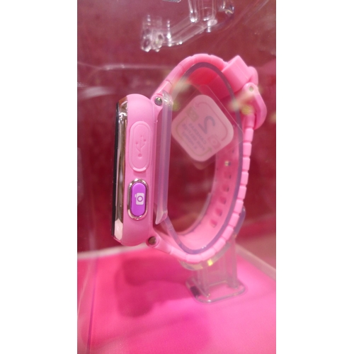 3089 - Vtech Dx2 Pink Smart Watch  (308-70) * This lot is subject to VAT