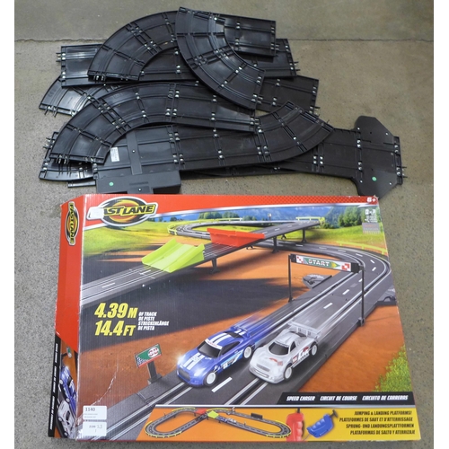 1140 - A Fast Lane Scalextric type motor racing game