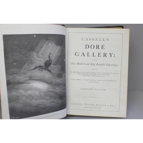 739 - Cassels Doré Gallery, one volume