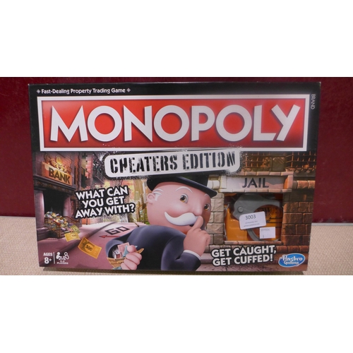 3101 - Cheaters Edition Monopoly