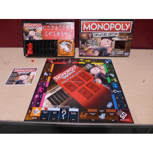 3101 - Cheaters Edition Monopoly