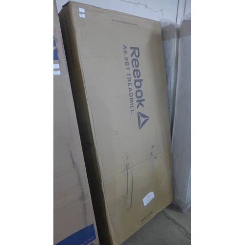 1504 - Reebok Astroride A6.0 Treadmill, original RRP £708.33 + VAT - boxed, not checked (4191-32) * This lo... 