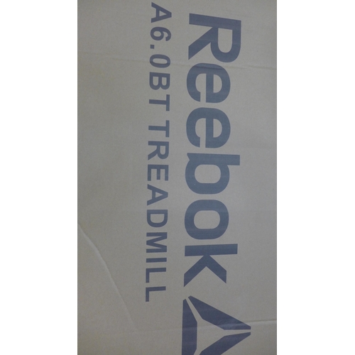 1504 - Reebok Astroride A6.0 Treadmill, original RRP £708.33 + VAT - boxed, not checked (4191-32) * This lo... 