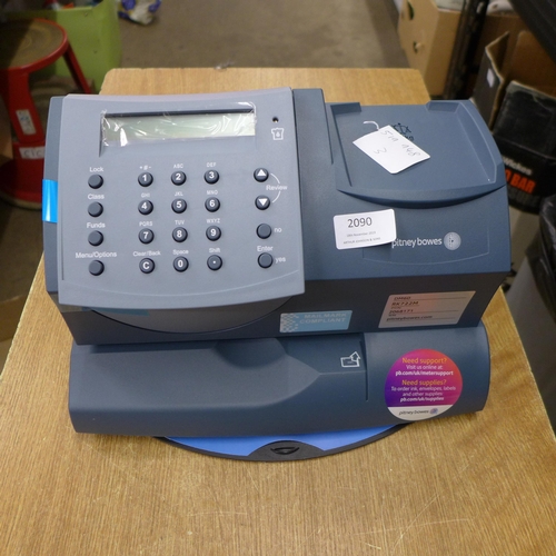 2090 - A Pitney Bowes K700 digital postage meter franking machine - unused