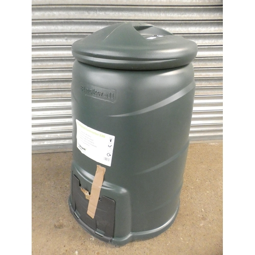 2343 - A 33 litre compost bin