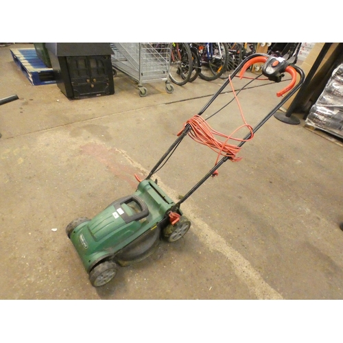 2348 - A Qualcast Concorde 32 lawn mower and one other Qualcast lawn mower