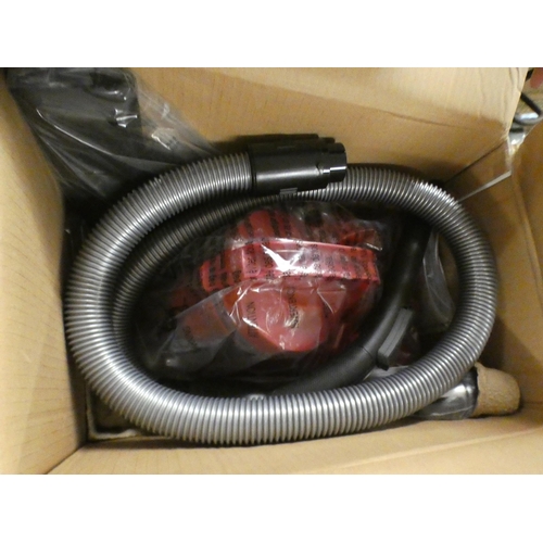 2460 - A Rowenta compact vacuum cleaner- boxed