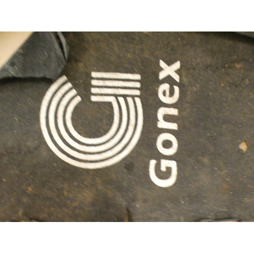 2487 - A large Gonex skateboard