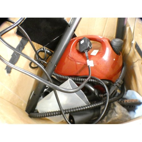 2492 - A Polti steam cleaner