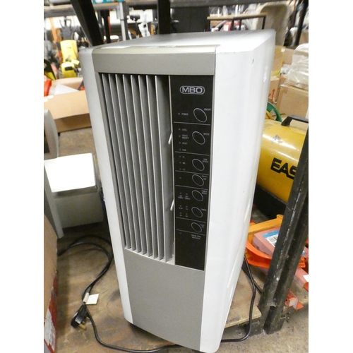 2535 - An MBO 4-in-1 mobile air conditioner, model no. PM88000