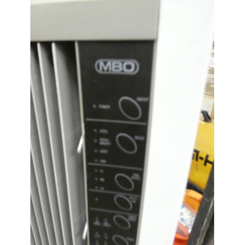 2535 - An MBO 4-in-1 mobile air conditioner, model no. PM88000