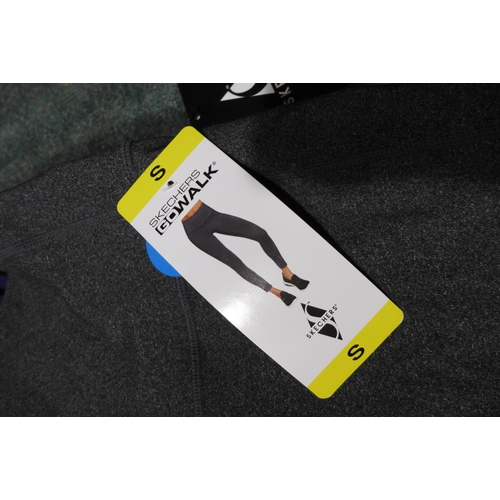 3289 - Quantity of women's leggings - brands incl: Skechers, DKNY - mixed sizes/colours/styles * this lot i... 