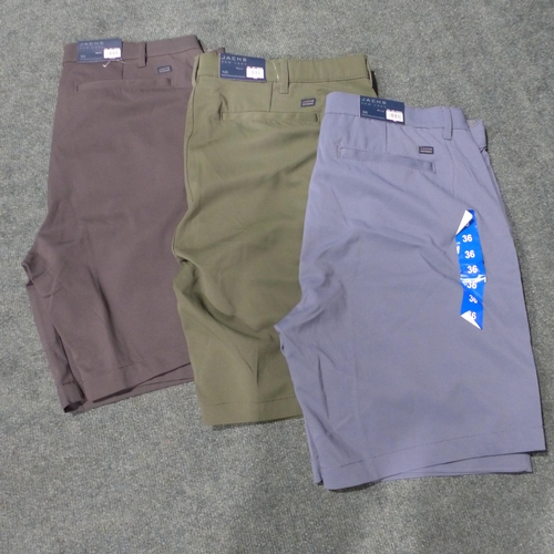 3298 - Assorted men's shorts - various sizes/styles/colours * this lot is subject to VAT