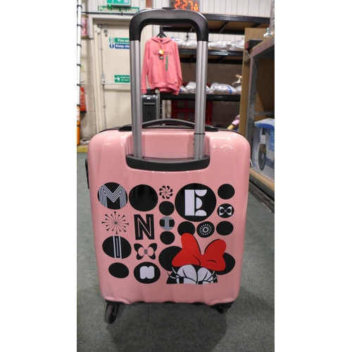 3325 - American Tourister Disney Carry On Hardside Spinner Case  (309-81)   * This lot is subject to vat