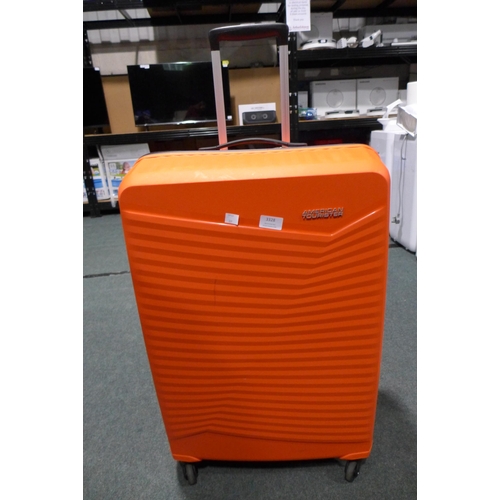 3328 - American Tourister Large Hardside Suitcase  (309-379)   * This lot is subject to vat