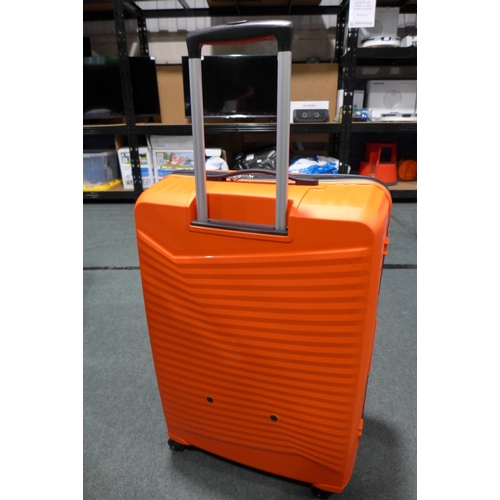 3328 - American Tourister Large Hardside Suitcase  (309-379)   * This lot is subject to vat