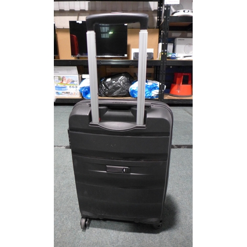 3330 - American Tourister Bon Air Carry On Hardside Suitcase  (309-138)   * This lot is subject to vat