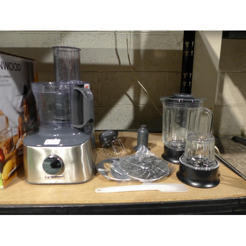 3001 - Kenwood Multipro Food Processor   (309-43)   * This lot is subject to vat