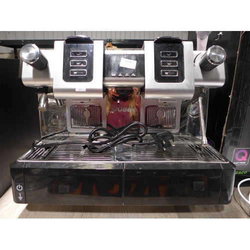 3346 - Dualit Cafe Pro Capsule  Coffee Machine  , Original RRP £999.99 + vat    (309-141)   * This lot is s... 