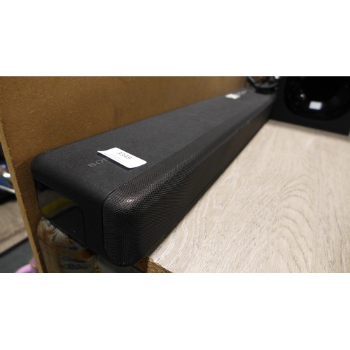 3349 - Sony 3.1Ch Soundbar- model no- Htg700.Cek  , Original RRP £289.99 + vat          (309-143)   * This ... 