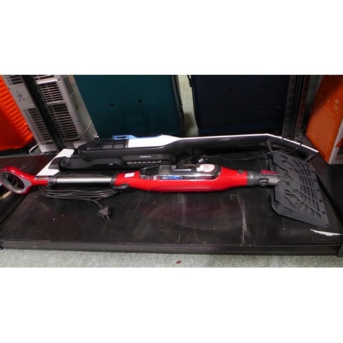 3356 - Shark Steam Mop & Bosch Pro Silence Vacuum Cleaner  (309-98/108)   * This lot is subject to vat