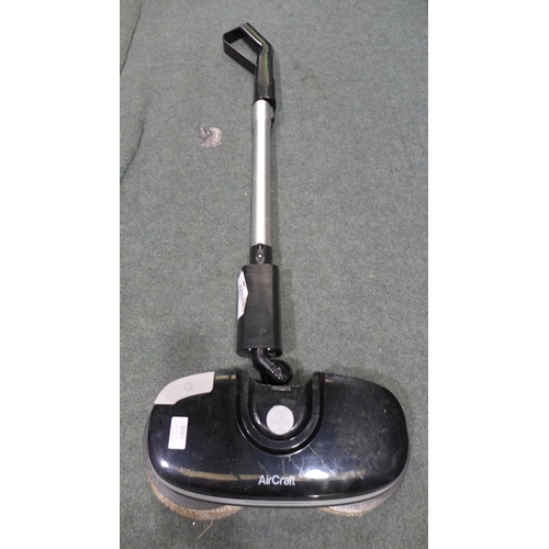 3357 - Powerglide Floor Cleaner with Battery, Original RRP £169.99 + vat               (309-175)   * This l... 