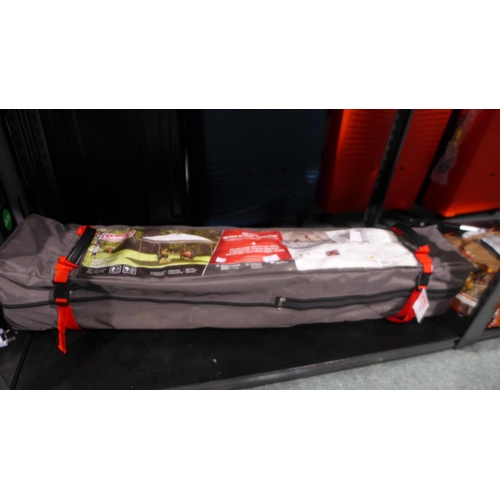 3359 - Coleman Instant Eaved Shelter (13ft X 13ft), Original RRP £129.99 + vat    (309-192)   * This lot is... 