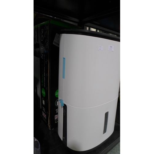 3361 - Meaco Dehumidifier 18L , Original RRP £179.99 + vat               (309-174)   * This lot is subject ... 