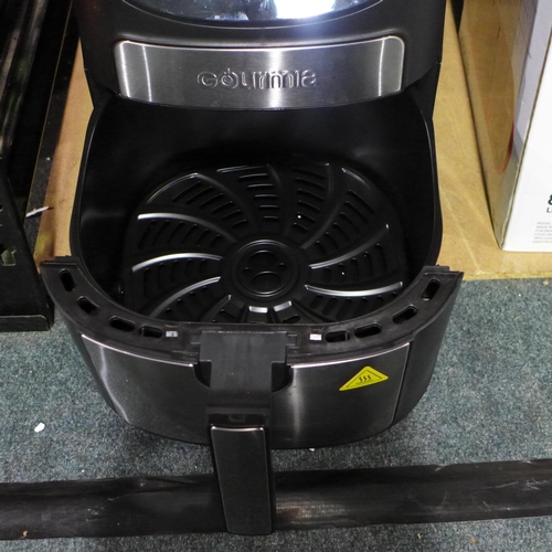 3022 - Gourmia Air Fryer 7Qt   (309-8)   * This lot is subject to vat