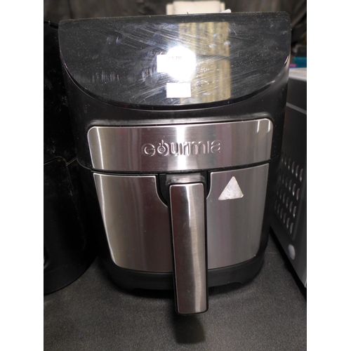 3378 - Gourmia Air Fryer 7Qt   (309-70)   * This lot is subject to vat