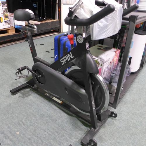 3388 - Spin Home Exercise Bike, Original RRP £299.99 + vat           (309-165)   * This lot is subject to v... 