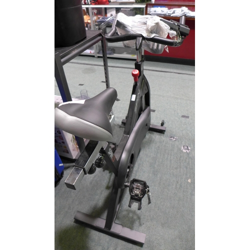 3388 - Spin Home Exercise Bike, Original RRP £299.99 + vat           (309-165)   * This lot is subject to v... 