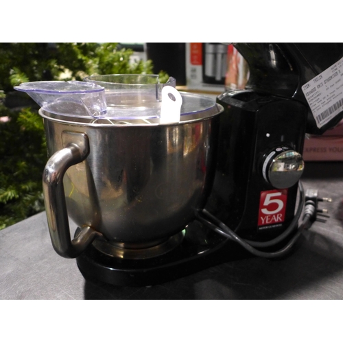 3039 - Kenwood Kmix Black Standmixer - (model no: kmx750) Original RRP £199.99 + vat               (309-58)... 