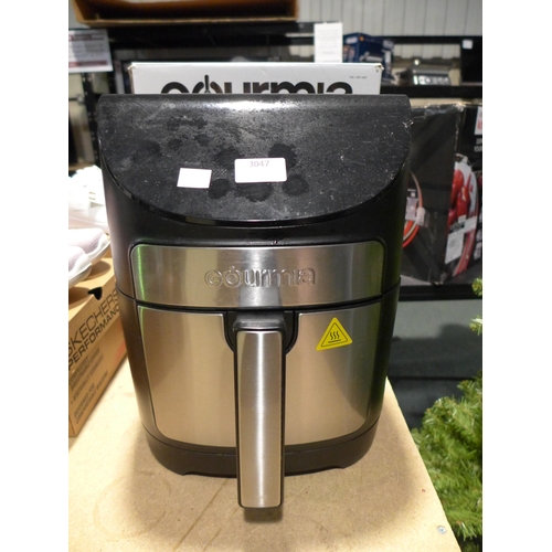 3047 - Gourmia Air Fryer 7Qt   (309-333)   * This lot is subject to vat