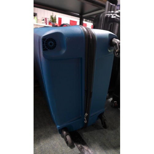 3432 - American Tourister Suitcases 79cm and 55cm (Damaged)  (309-120)   * This lot is subject to vat