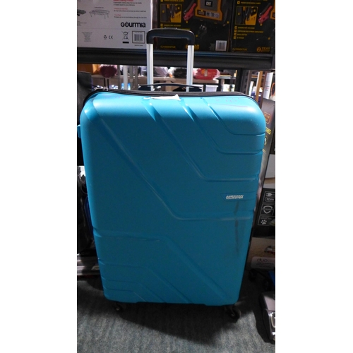 3441 - American Tourister Jetdriver Large 79 cm  4 Wheel Spinner Hardsided Suitcase (Damaged)  (309-83)   *... 