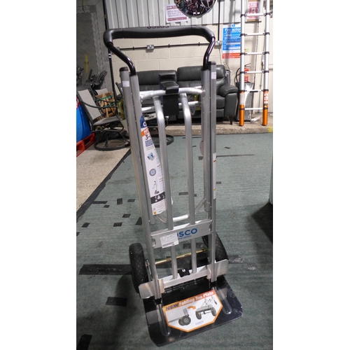 3443 - Cosco 3 In 1 Hand Truck (Damaged)   (309-153)   * This lot is subject to vat