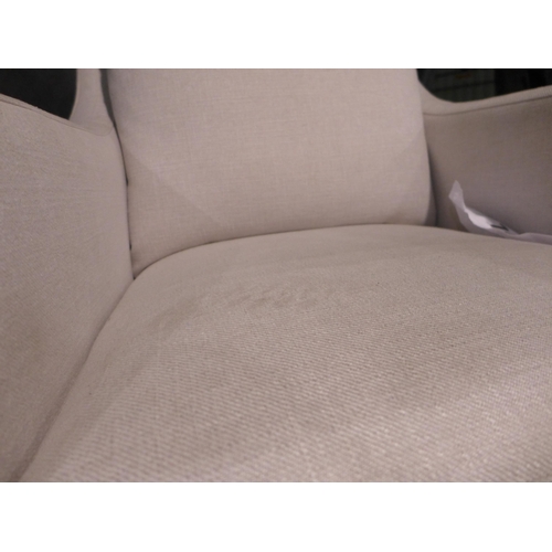 3452 - True Inovation Sidney Fabric Accent Chair  , Original RRP £199.99 + vat          (309-289)   * This ... 