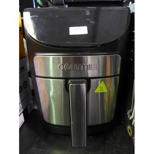 3069 - Gourmia Air Fryer 7Qt   (309-802)   * This lot is subject to vat