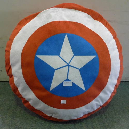 3084 - Marvel Avengers Round Cushion